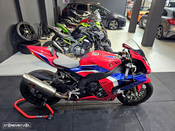 Honda CBR  1000 RR-R SP