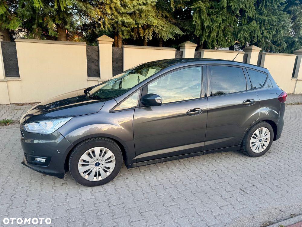 Ford C-MAX 1.0 EcoBoost Trend ASS - 14
