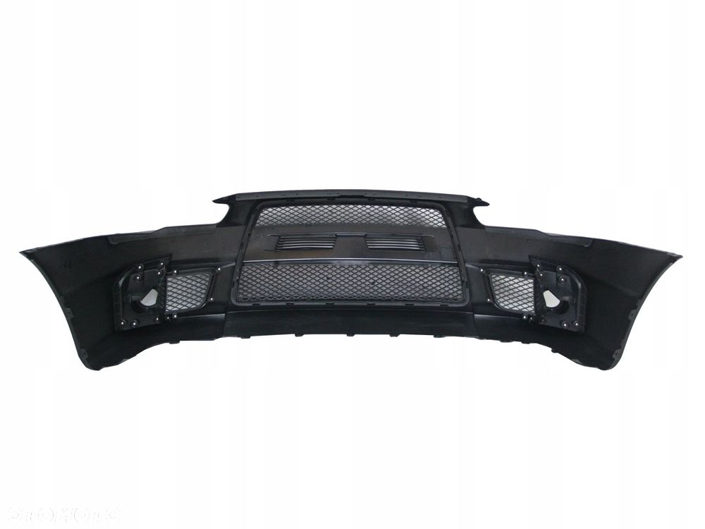 Zderzak Przod kpl Kratki Tuning Sport EVOlook Mitsubishi Lancer VIII 8 07- - 4