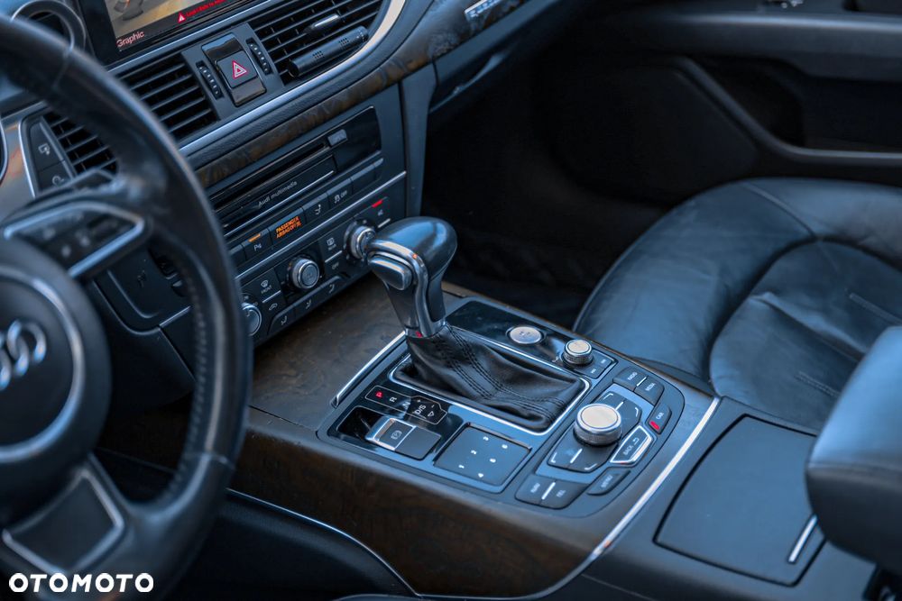 Audi A7 Sportback - 13