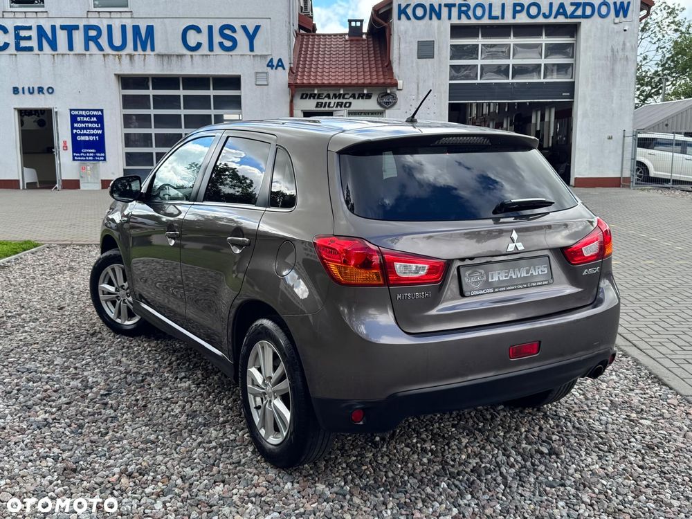 Mitsubishi ASX - 8