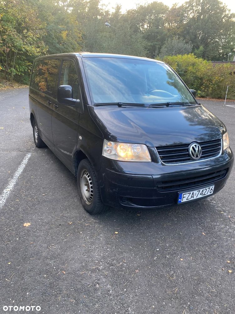 Volkswagen Caravelle