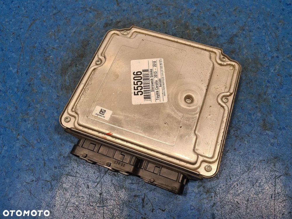 TOYOTA COROLLA XI E16 E18 STEROWNIK SILNIKA 0281031062 - 4