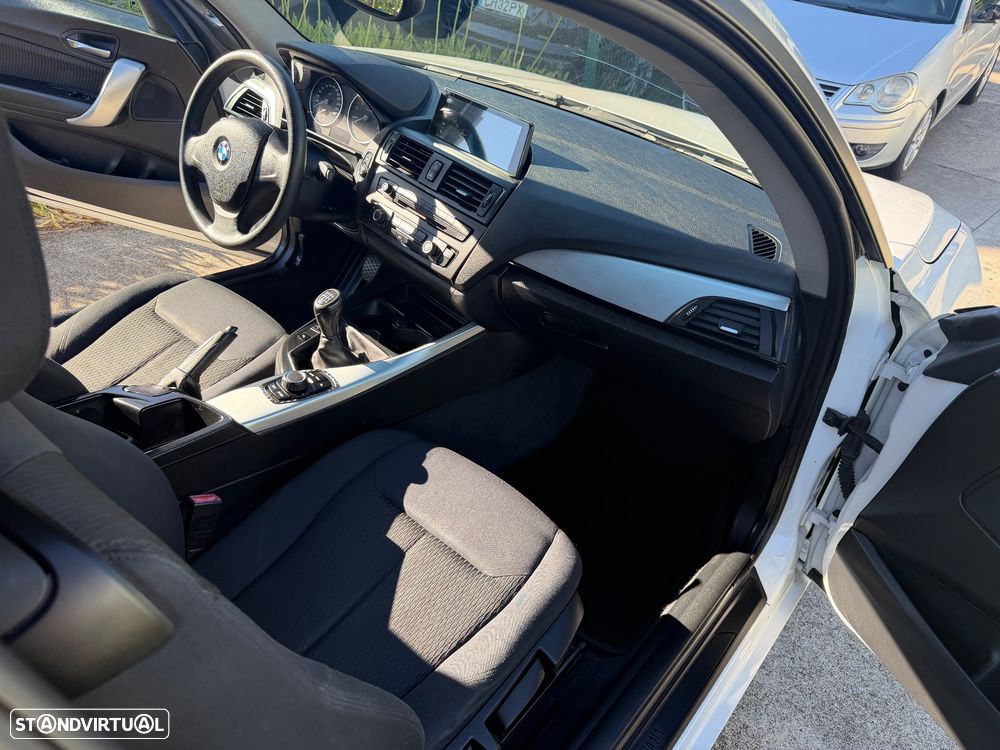 BMW 114 - 7