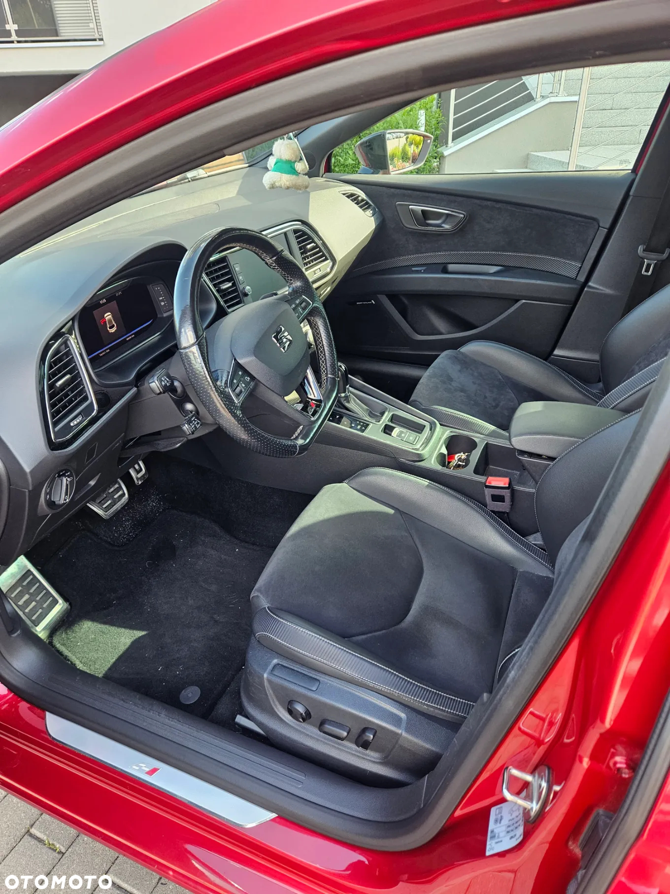 Seat Leon 2.0 TSI Cupra S&S DSG - 10