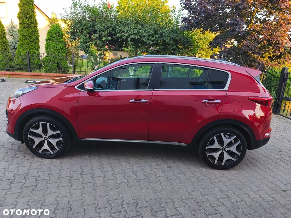 Kia Sportage 1.6 T-GDI GT Line 2WD - 7