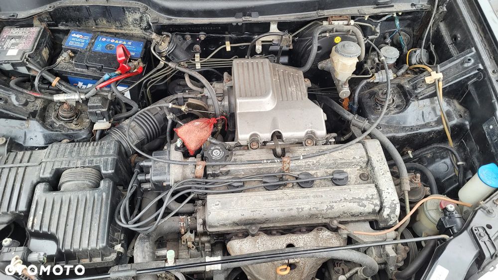 Honda CR-V 2.0 L 4WD - 17