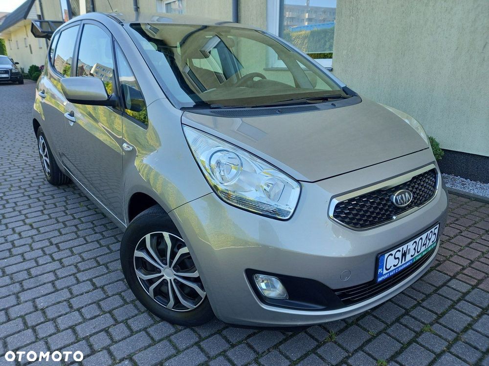 Kia Venga - 1