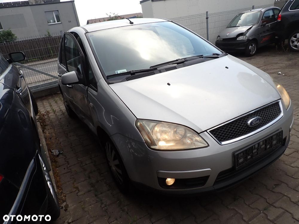 CZĘŚCI - Ford Focus C-max 1,8 16V 125KM MINIVAN 5B B5 IB5 lakier O3 2007r. INDEX - 10138 - 2