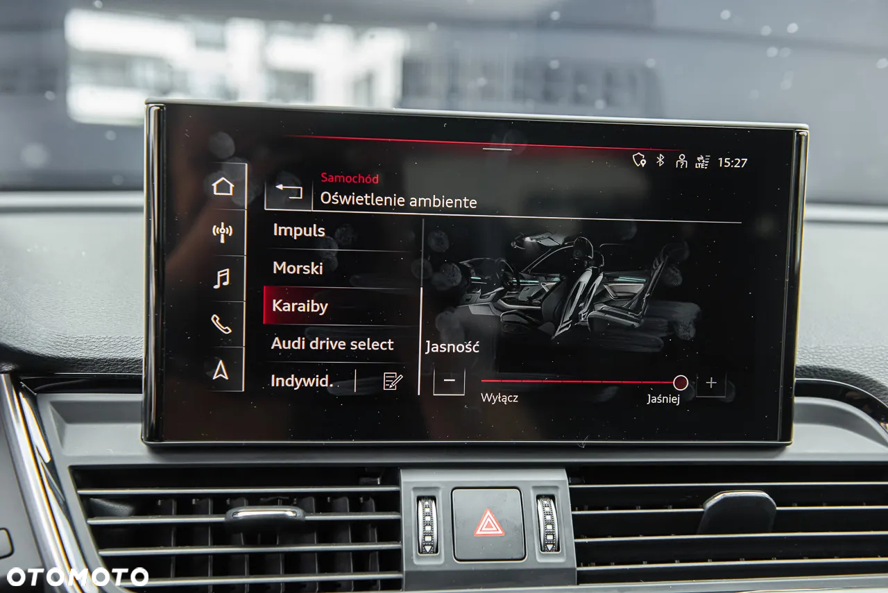 Audi Q5 Sportback 55 TFSIe ack quattro S tronic S line - 28