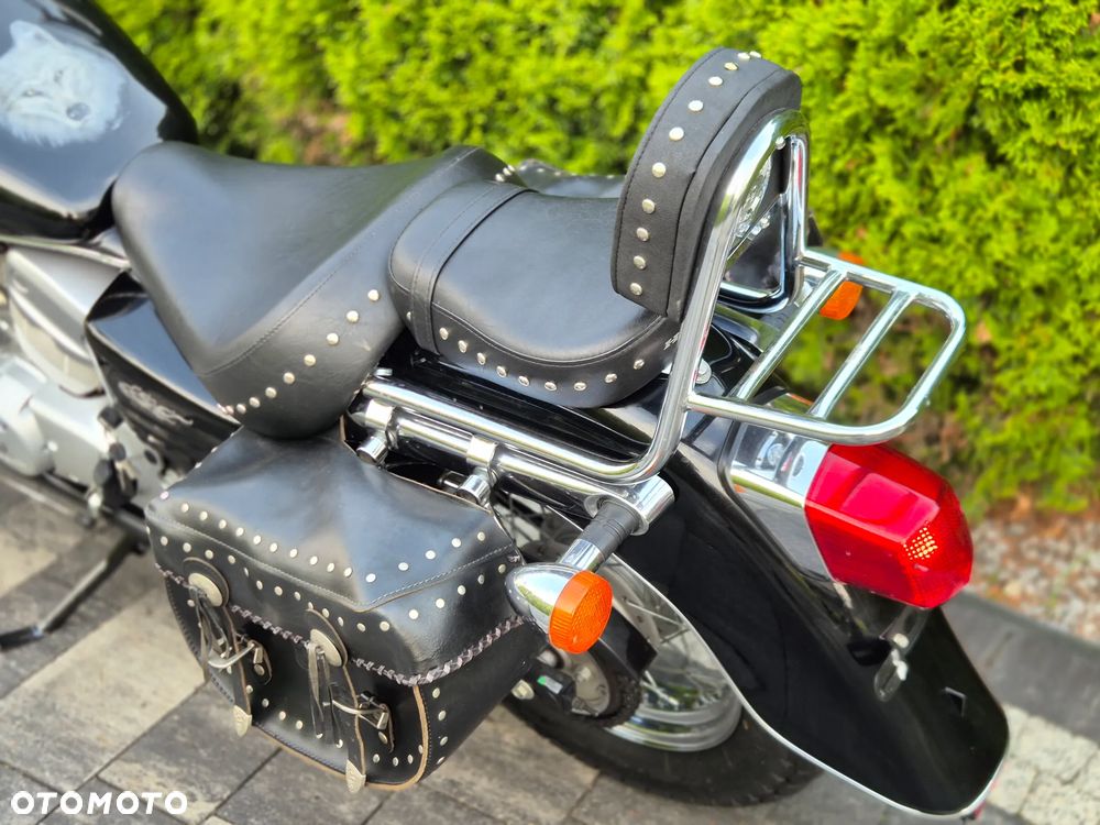Honda Shadow - 26