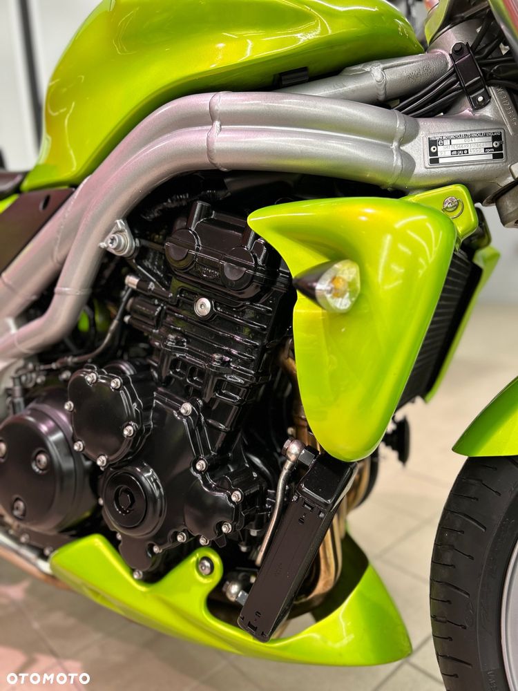 Triumph Speed Triple - 7