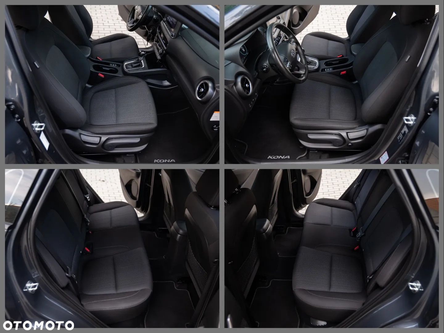 Hyundai Kona 1.6 GDI Hybrid Premium DCT - 28