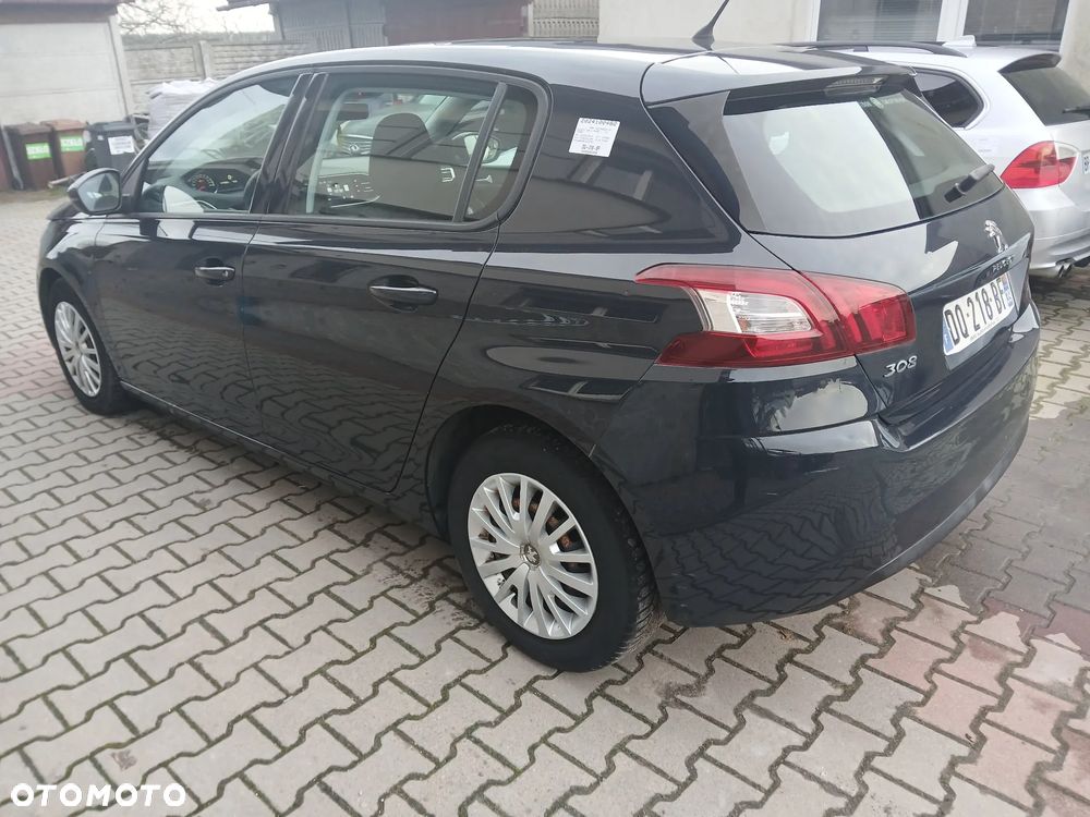 Peugeot 308 1.6 BlueHDi Active S&S - 7