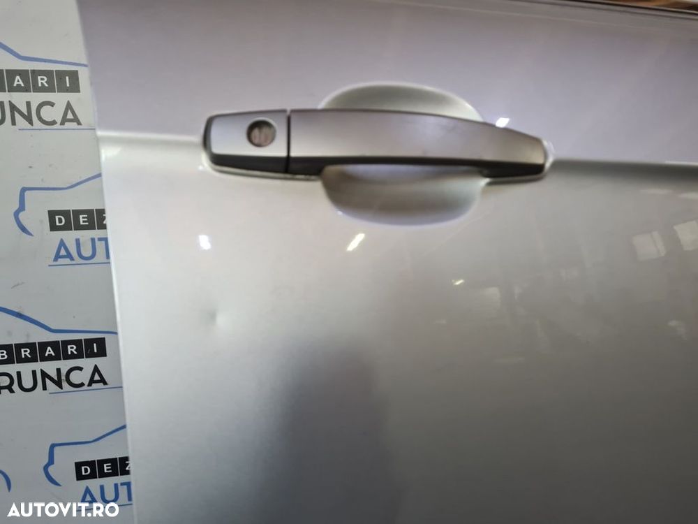Usa Dreapta Fata Chevrolet Captiva Facelift 2011 - 2014 SUV 4 Usi ARGINTIU (973) MIC ... - 3