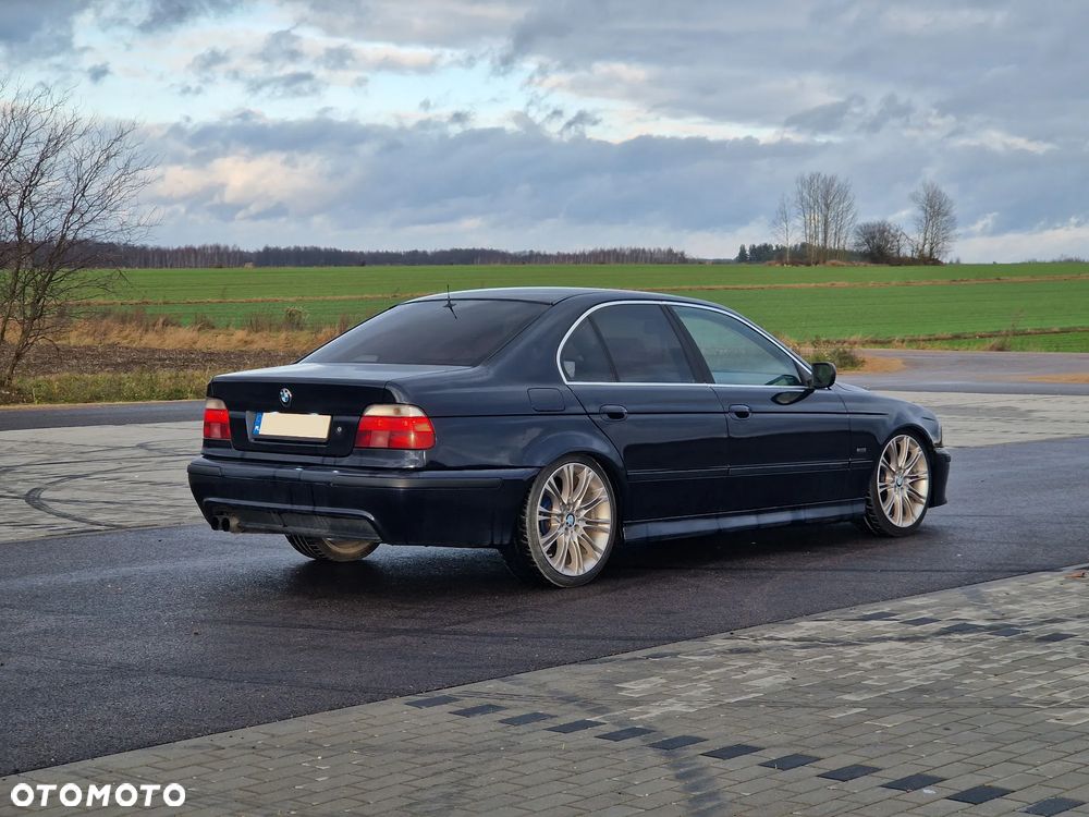 BMW Seria 5 - 3