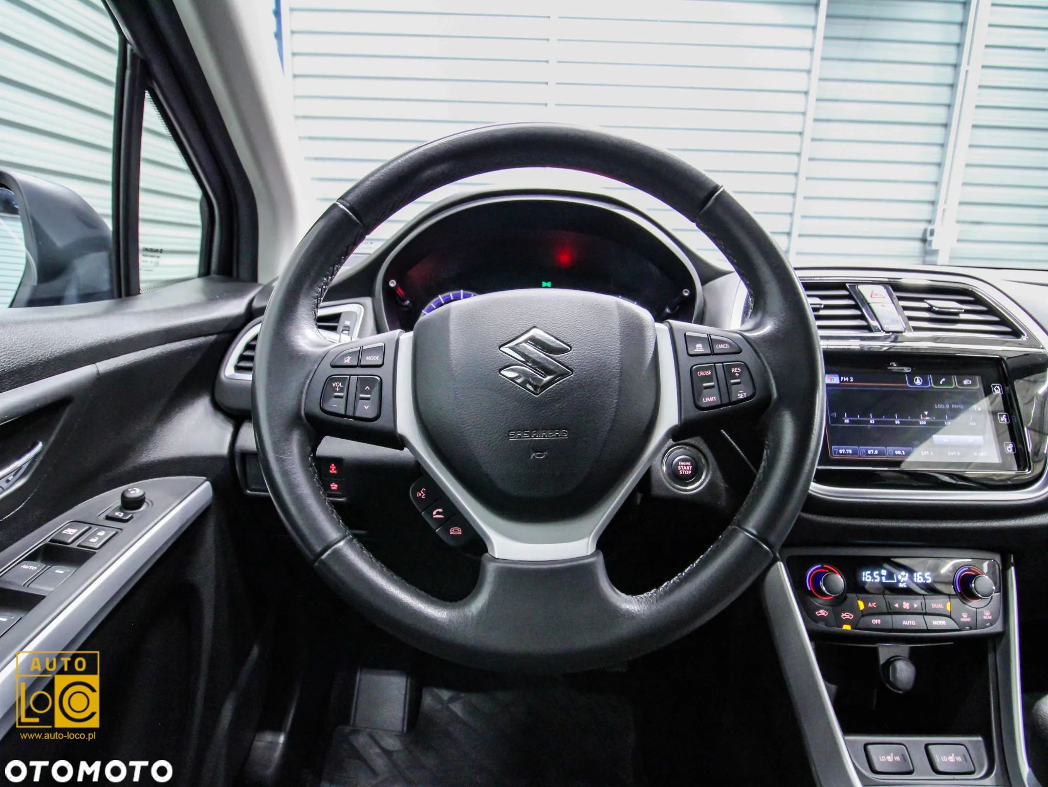 Suzuki SX4 S-Cross - 23