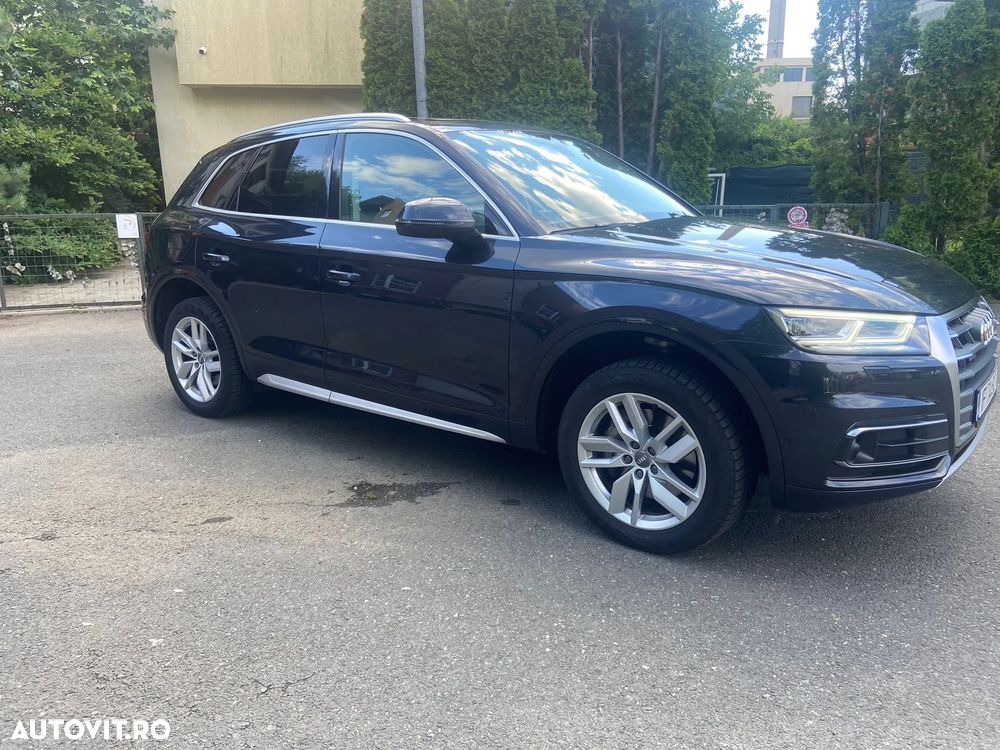 Audi Q5 35 TDI S tronic design - 2