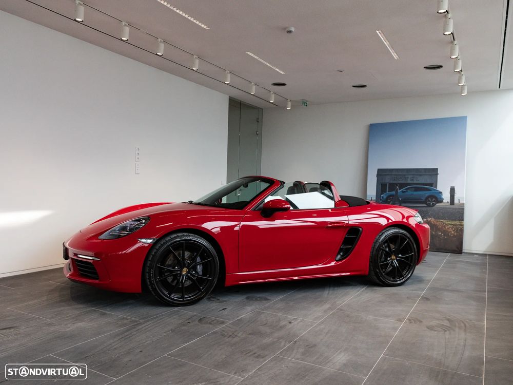 Porsche 718 Boxster 2.0 PDK - 7