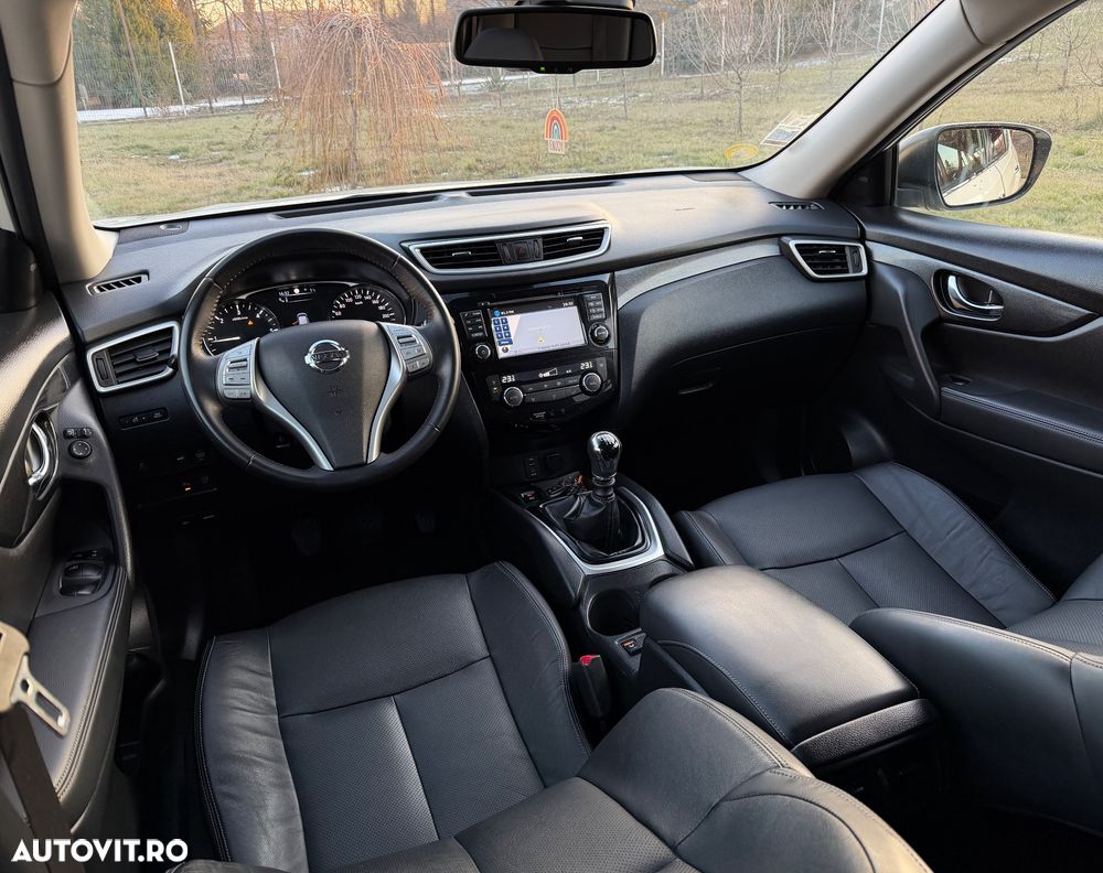 Nissan X-Trail 1.6 dCi ALL-MODE 4x4i Tekna - 9