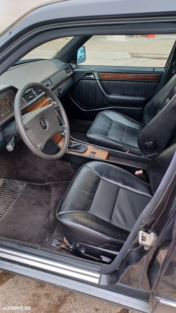 Mercedes-Benz W124 - 8