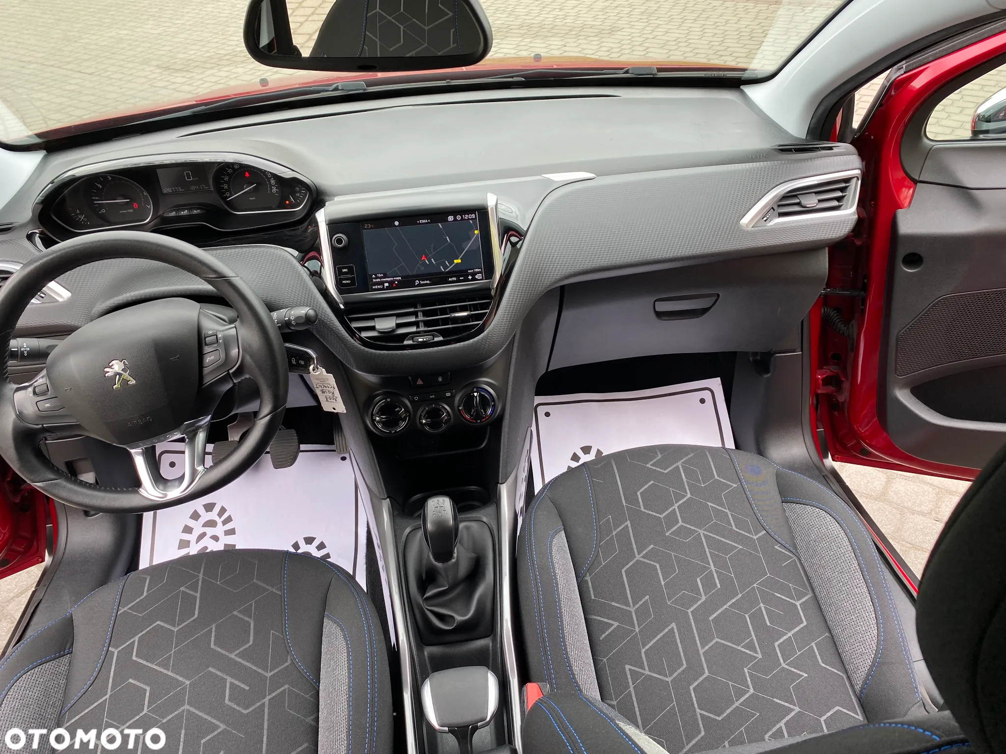 Peugeot 2008 PureTech 82 Active - 25