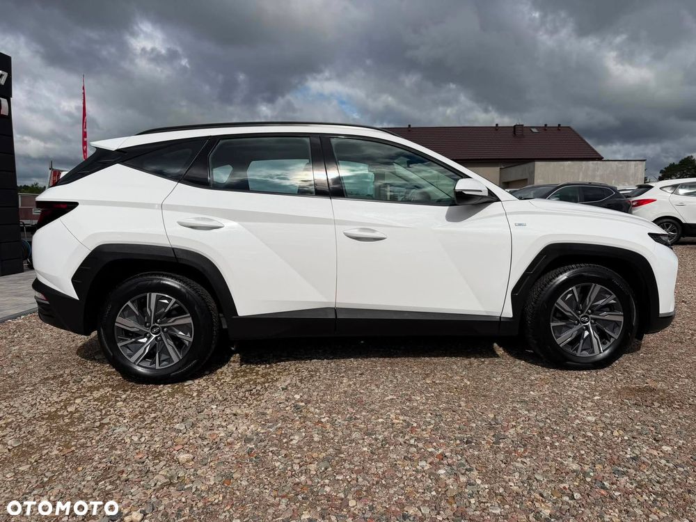 Hyundai Tucson 1.6 CRDi 48V-Hybrid 2WD DCT Trend - 7
