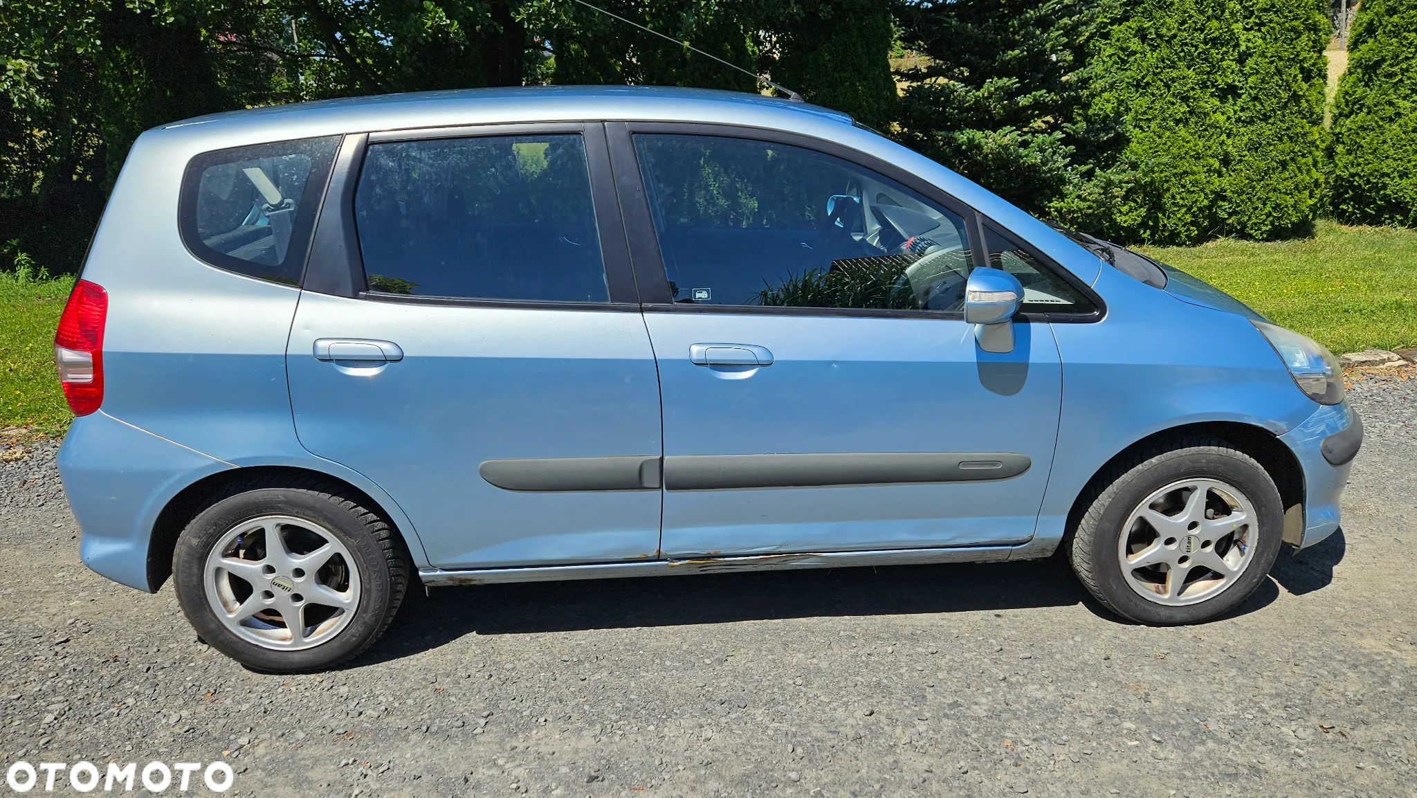 Honda Jazz 1.4 S - 7