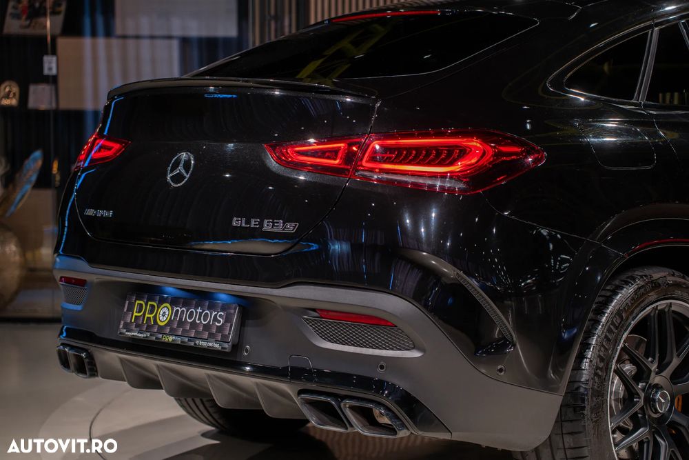 Mercedes-Benz GLE AMG 63 S MHEV 4MATIC+ - 6