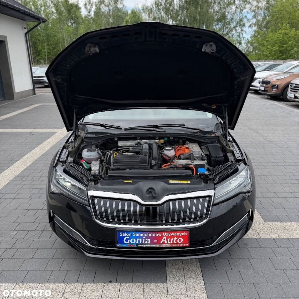 Skoda Superb - 3