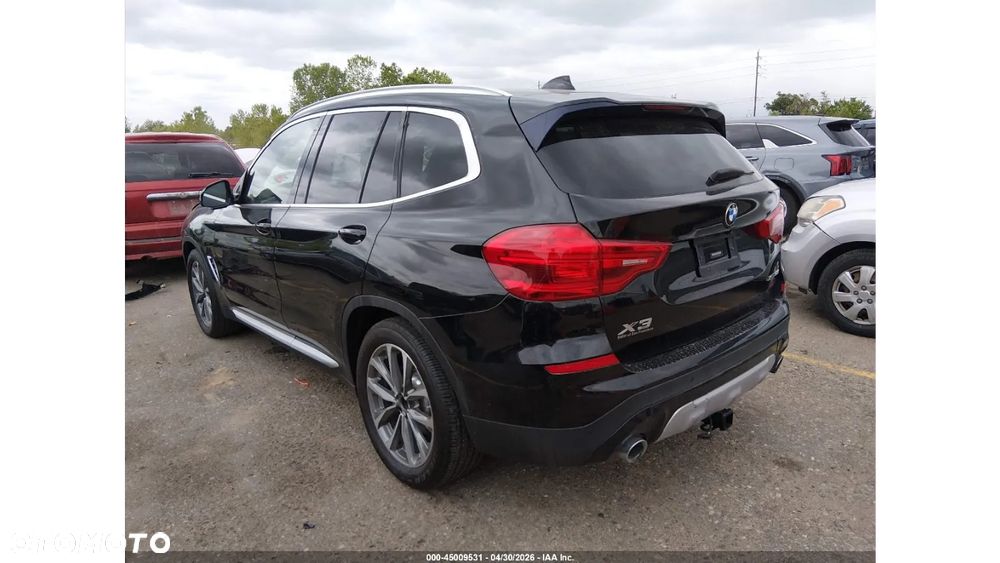 BMW X3 xDrive30i - 5