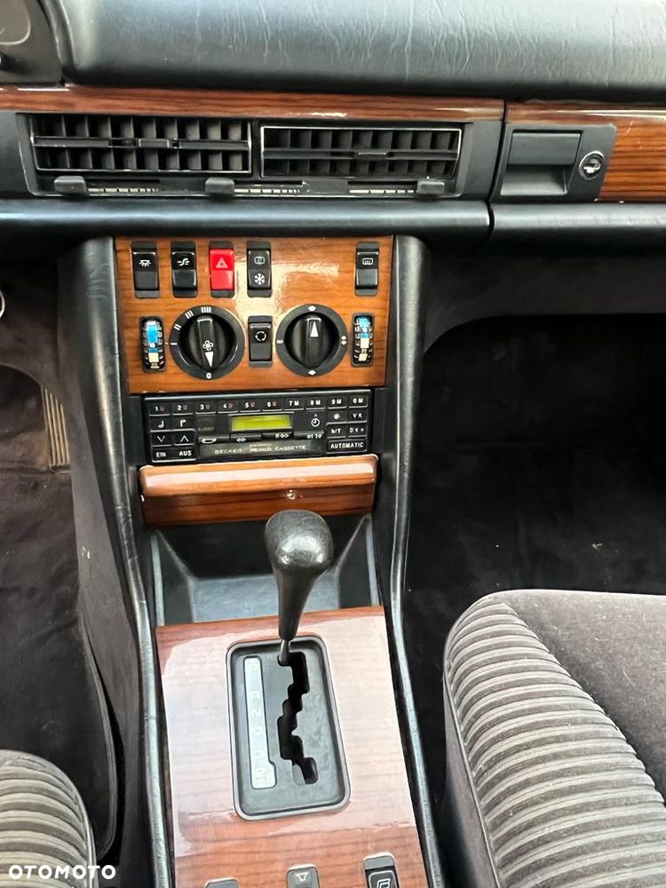 Mercedes-Benz Klasa S - 6