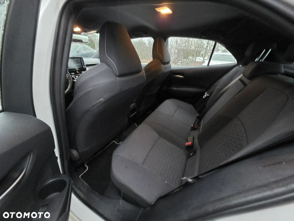 Toyota Corolla 1.8 Hybrid Comfort - 21