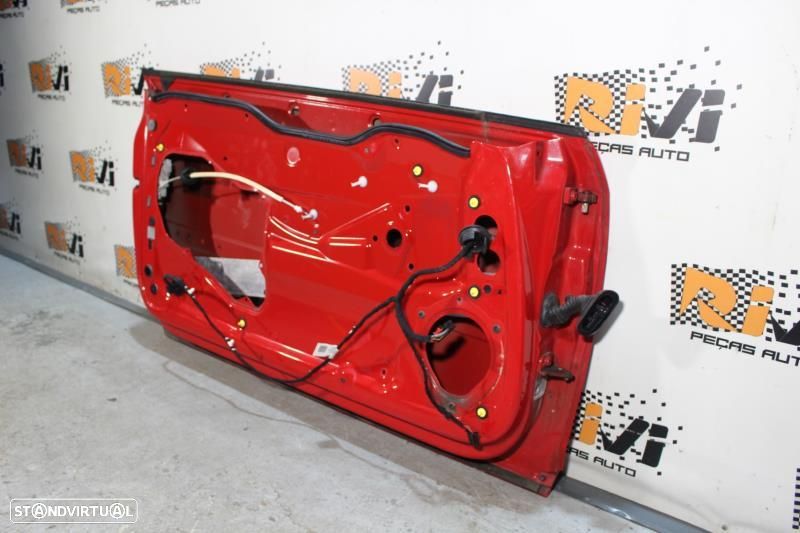 Porta Esquerda Audi A3 (8P1)  Porta Frente Esquerda Audi A3 8P De 3 Po - 9