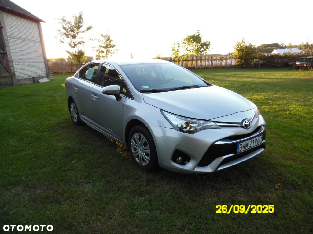 Toyota Avensis 1.8 Active - 5
