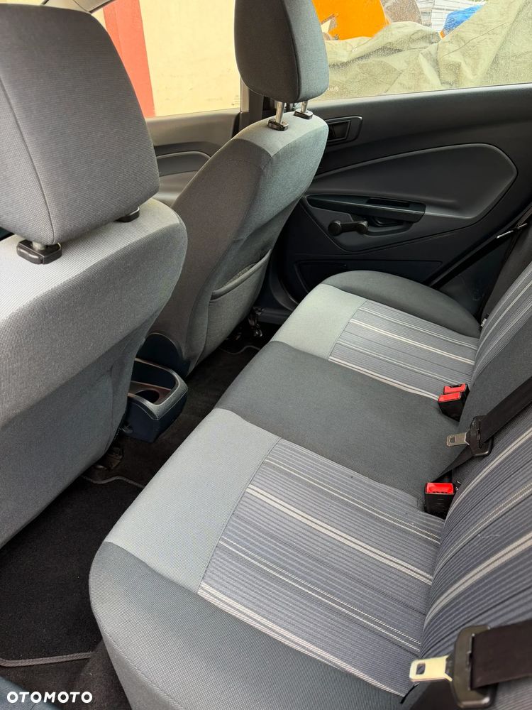 Ford Fiesta 1.4 TDCI - 13