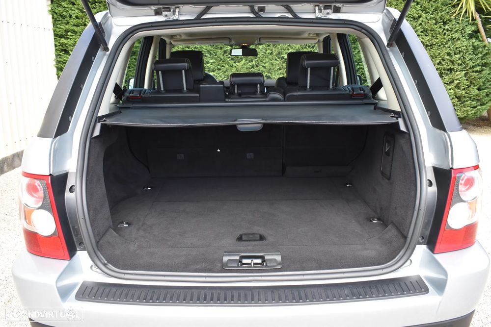 Land Rover Range Rover Sport TDV6 HSE - 17