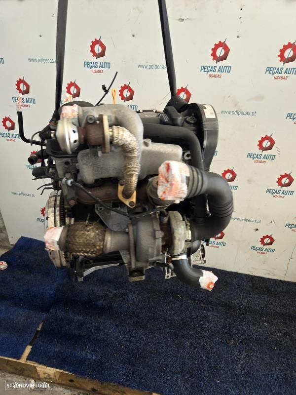 Motor Combustão Volkswagen Passat (3B2) - 1