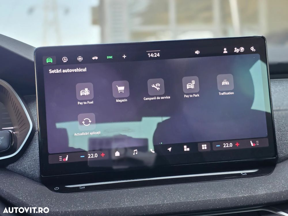 Skoda Octavia 1.5 TSI DSG Mild Hybrid Style - 24