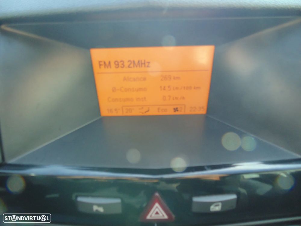 Opel Astra Caravan 1.7 CDTi Cosmo Plus ecoFlex - 27