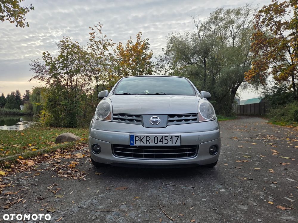 Nissan Note 1.5 dCi Acenta - 4