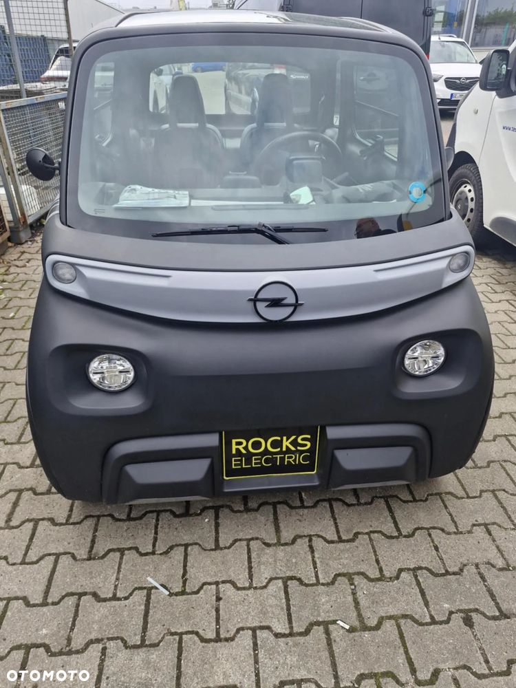 OPEL ROCKS-E DRZWI LEWE - 9