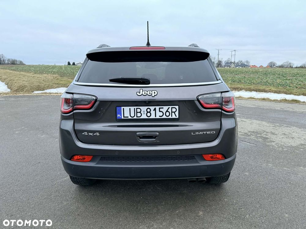 Jeep Compass 1.4 TMair Limited 4WD S&S - 4