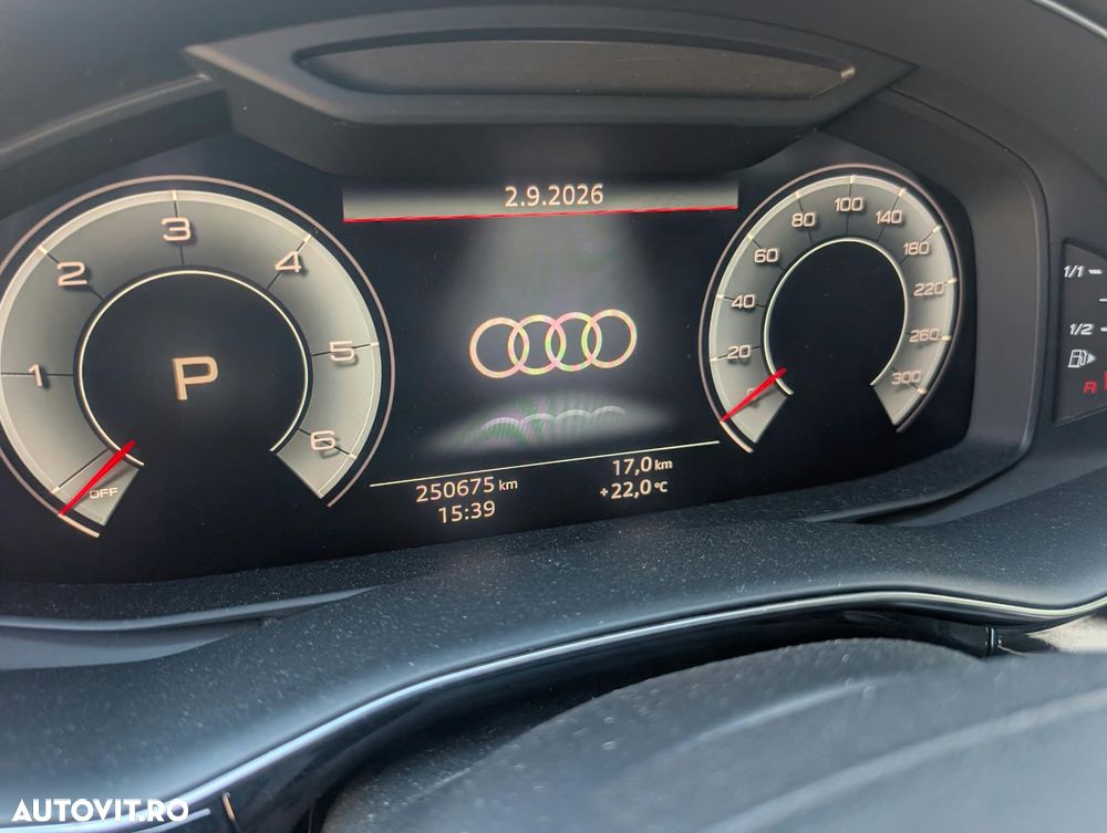Audi Q8 3.0 50 TDI quattro Tiptronic MHEV - 8