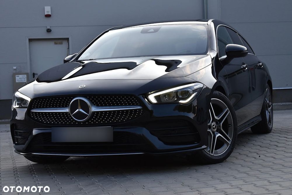 Mercedes-Benz CLA 220 d 8G-DCT AMG Line Advanced Plus - 1