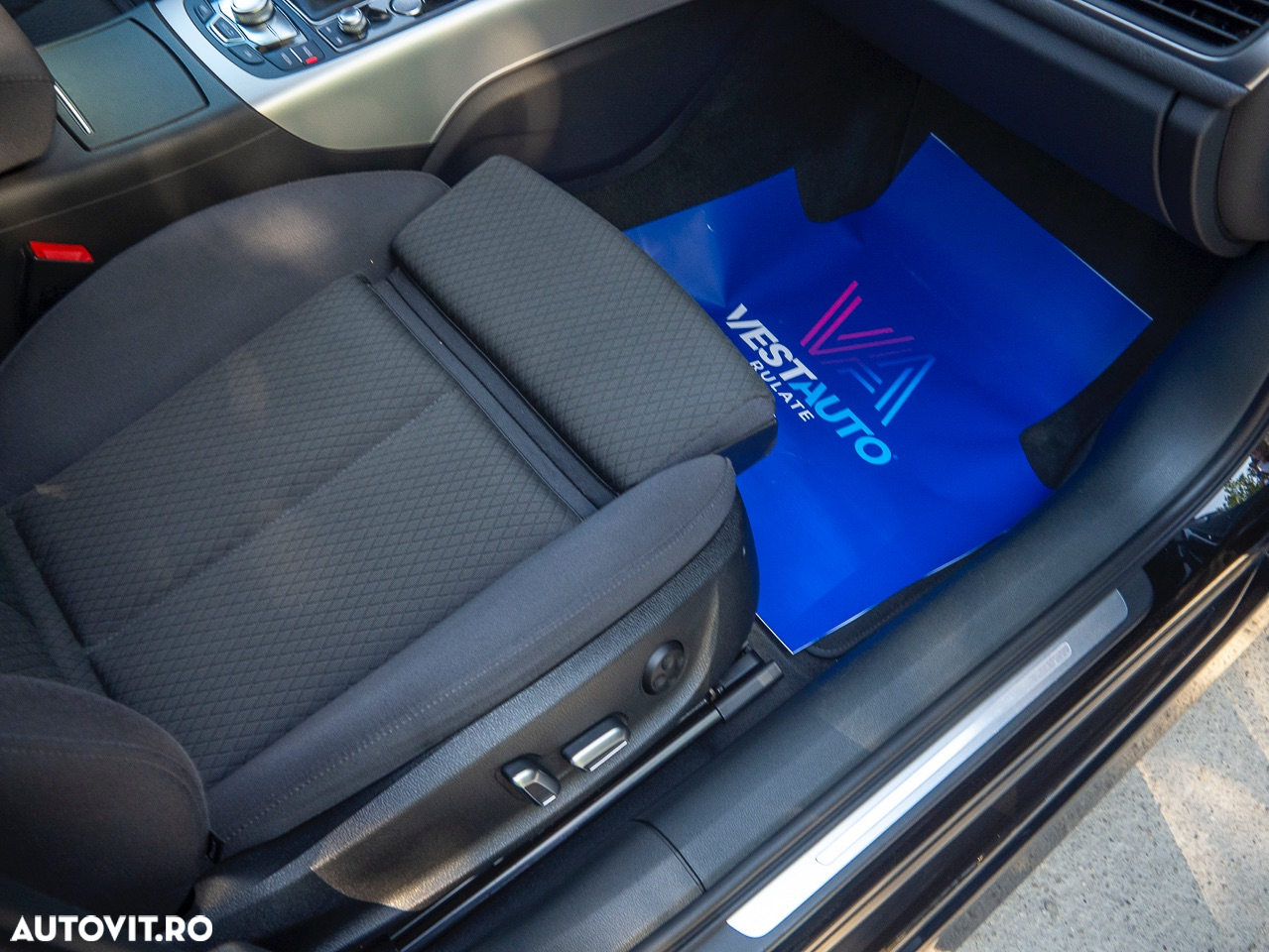 Audi A6 1.8 TFSI ultra S tronic - 30