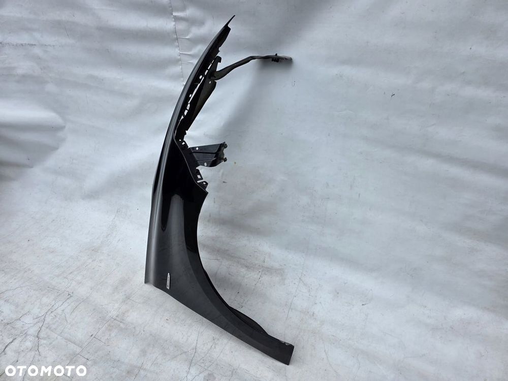 Citroen C4 Picasso II 2 błotnik prawy przedni przód + wspornik mocowanie - 3