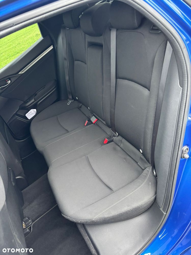 Honda Civic 1.0 T Elegance (Navi) - 17