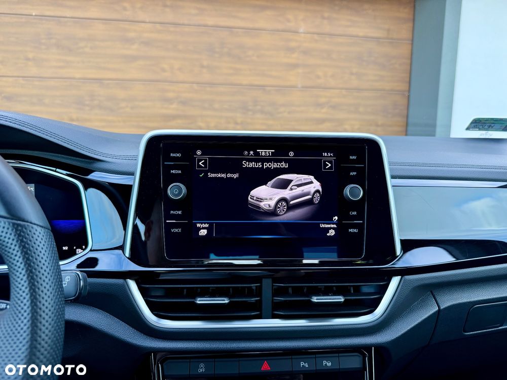 Volkswagen T-Roc 1.5 TSI R-Line Plus DSG - 25