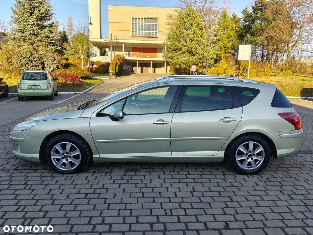 Peugeot 407 2.0 HDI Platinum - 3